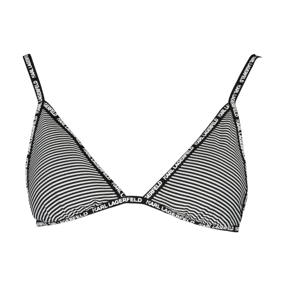 Karl Lagerfeld Women's Multicolor Triangle Swimsuit - Bikinis - Xs - Swimwear