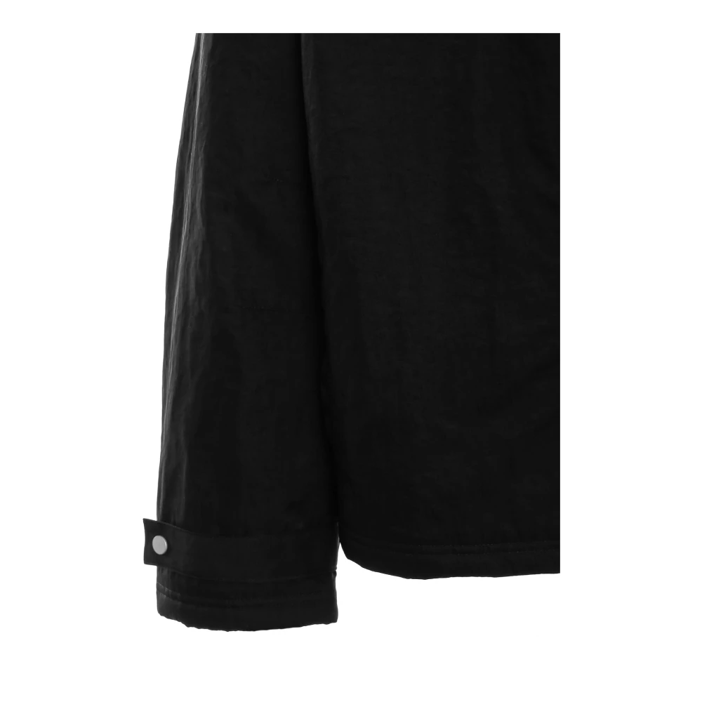 Represent Light Jacket Black Heren