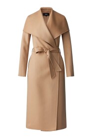 Kurtka w kolorze camel - Mackage Mai CN Jas
