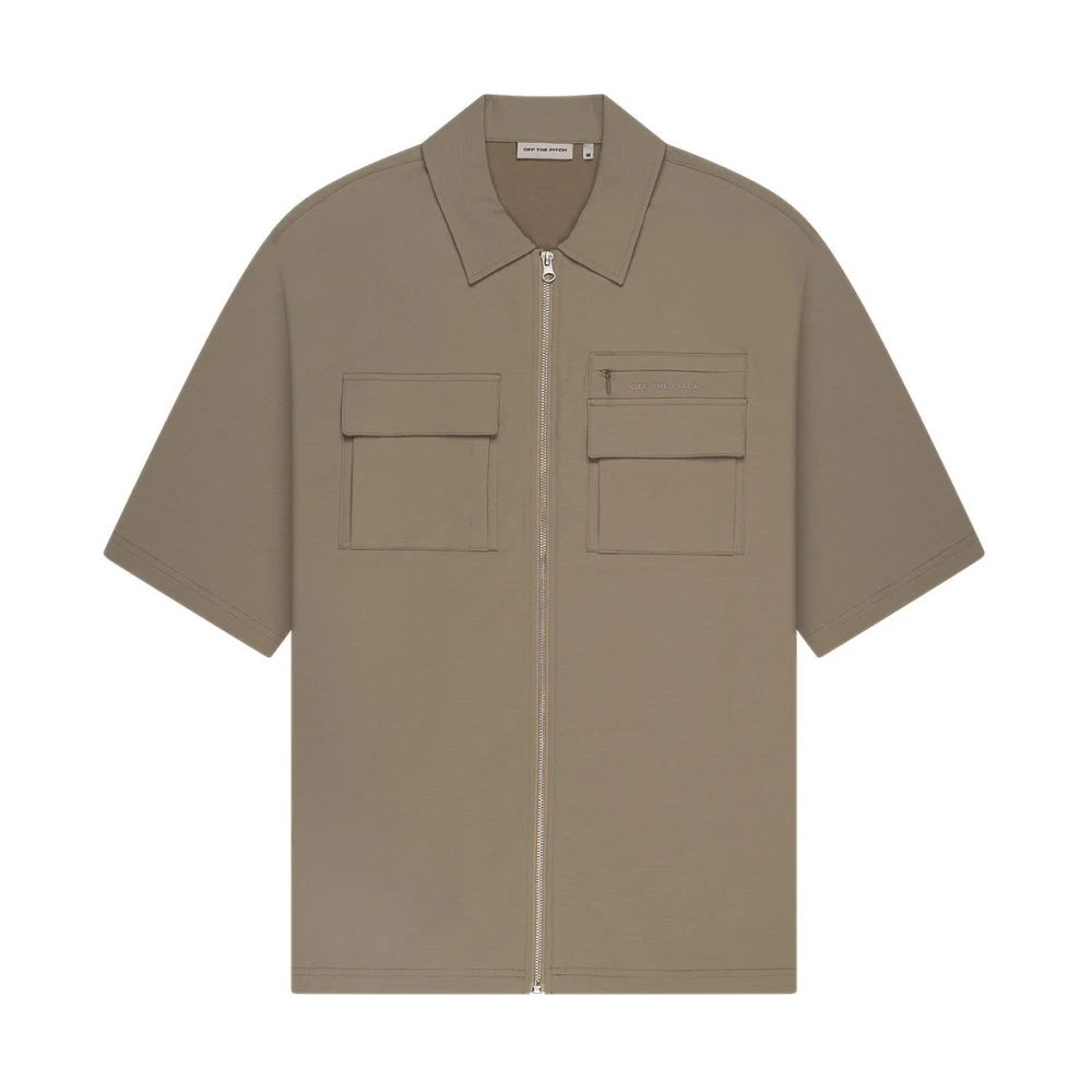 Shirts > Short Sleeve Shirts - - Off The Pitch - Modalova