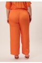 orange-peach-bukser-casual-stil