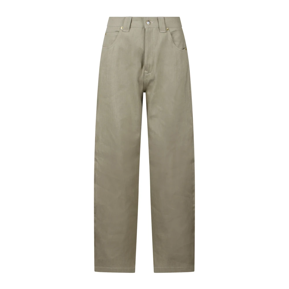 Trousers > Straight Trousers - - Darkpark - Modalova