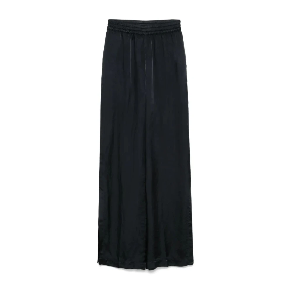 Trousers > Wide Trousers - - Aspesi - Modalova