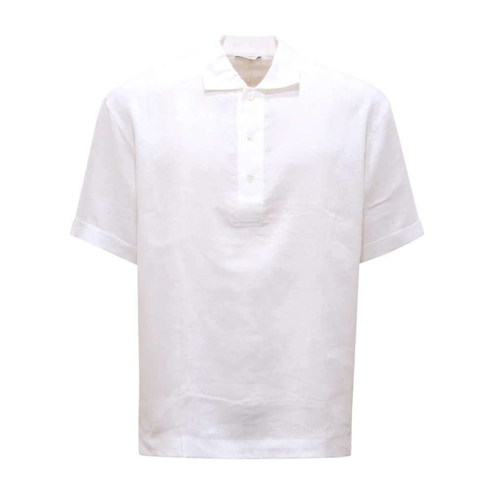 Tops > Polo Shirts - - Paolo Pecora - Modalova