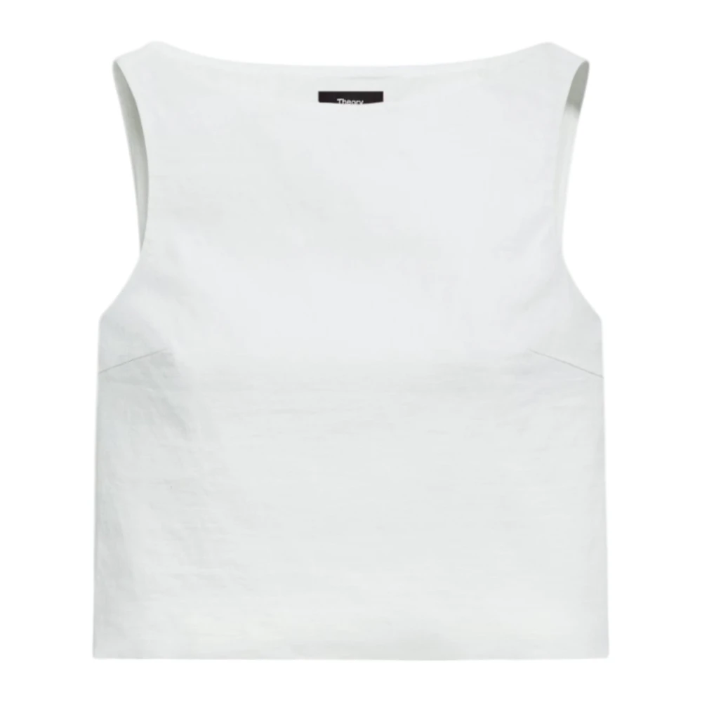 Tops > Sleeveless Tops - - Theory - Modalova