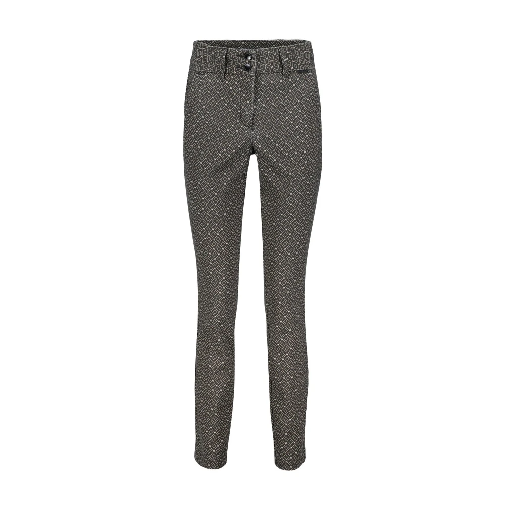 Red Button Diana Fancy Zwarte Broek Black Dames