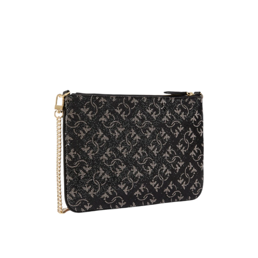 pinko Schoudertas Black Dames