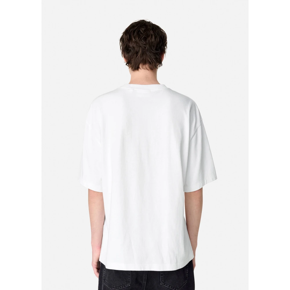 Axel Arigato Link T-Shirt White Heren