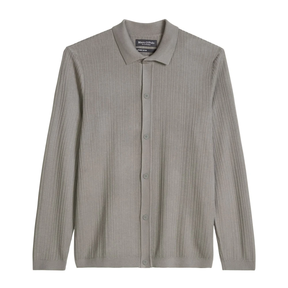 Marc O'polo Uomo Grigio Magliette, L, New,