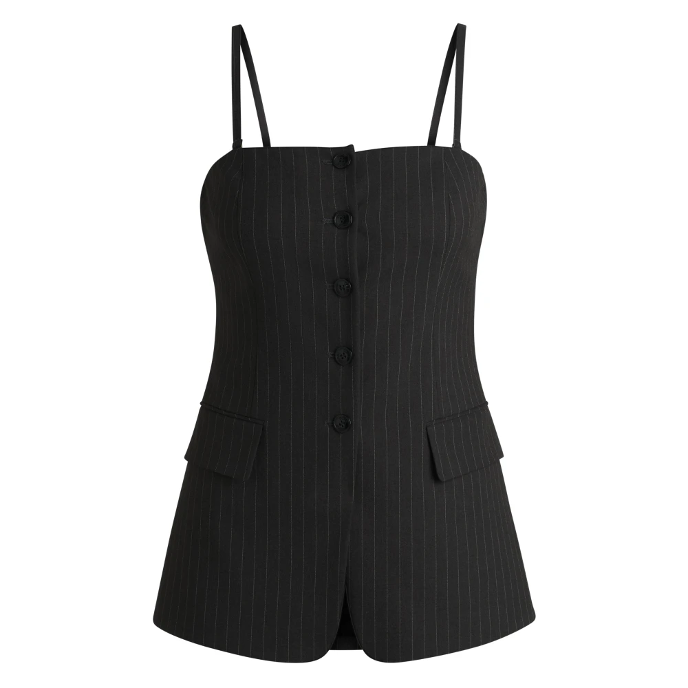 Tops > Sleeveless Tops - - Hugo Boss - Modalova