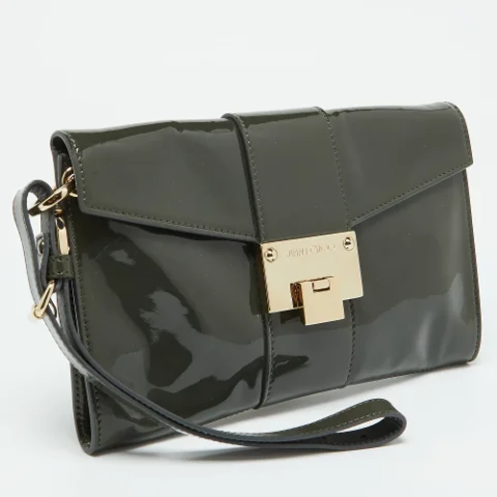 Pre-owned > Pre-owned Bags > Pre-owned Clutches - - Jimmy Choo Pre-owned - Modalova