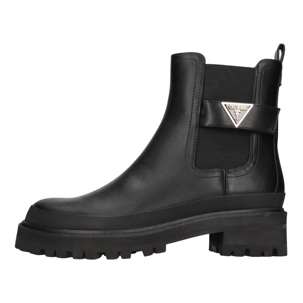 Guess , Damen, Schuhe, Schwarzk, 35 Eu