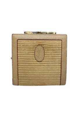 Pre-owned Vintage Plånbok