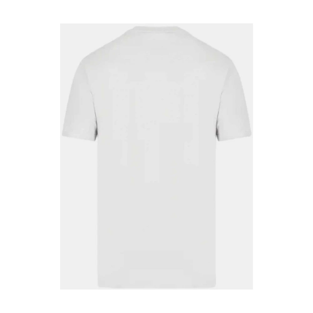 Emporio Armani EA7 T-Shirts White Heren