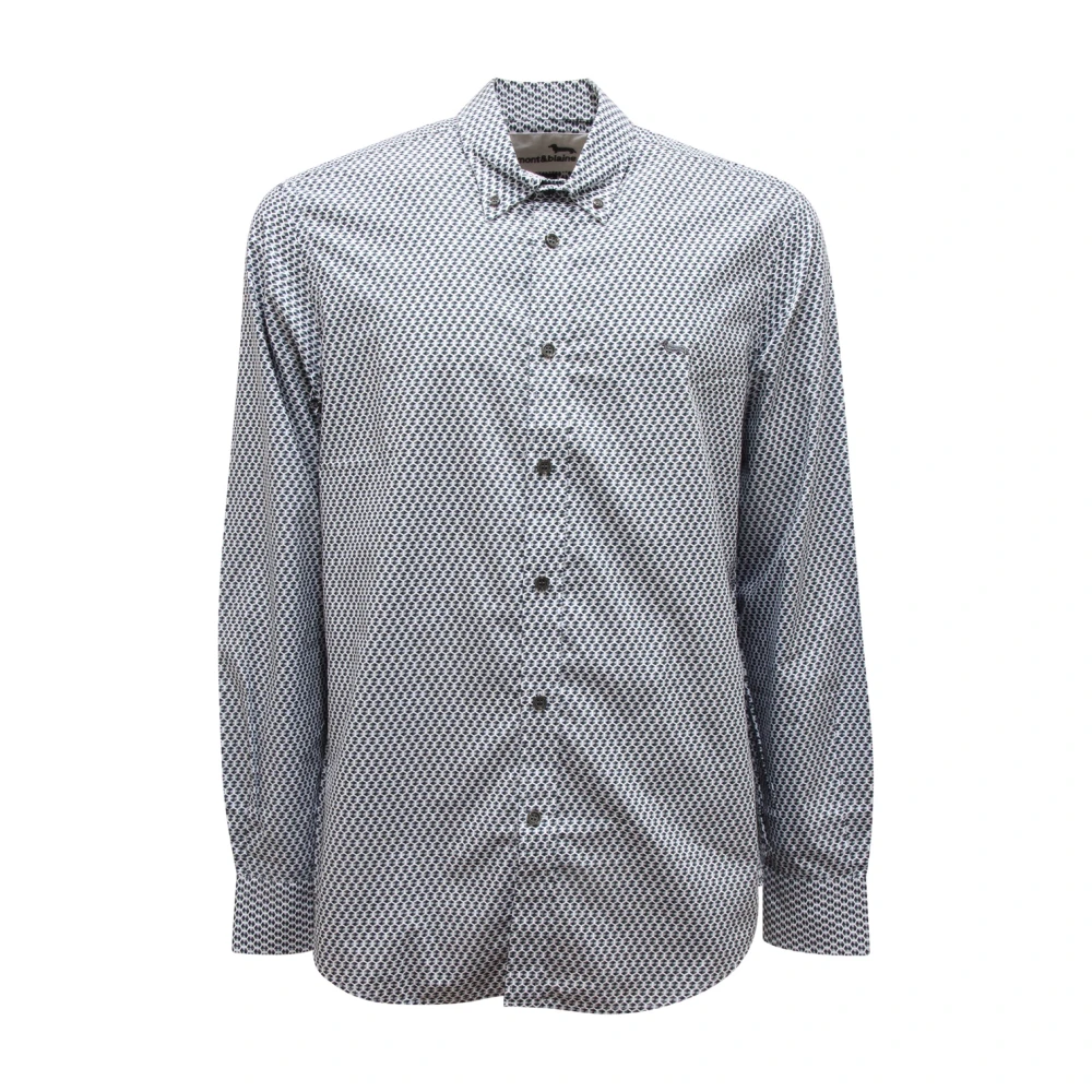 Shirts > Casual Shirts - - Harmont & Blaine - Modalova