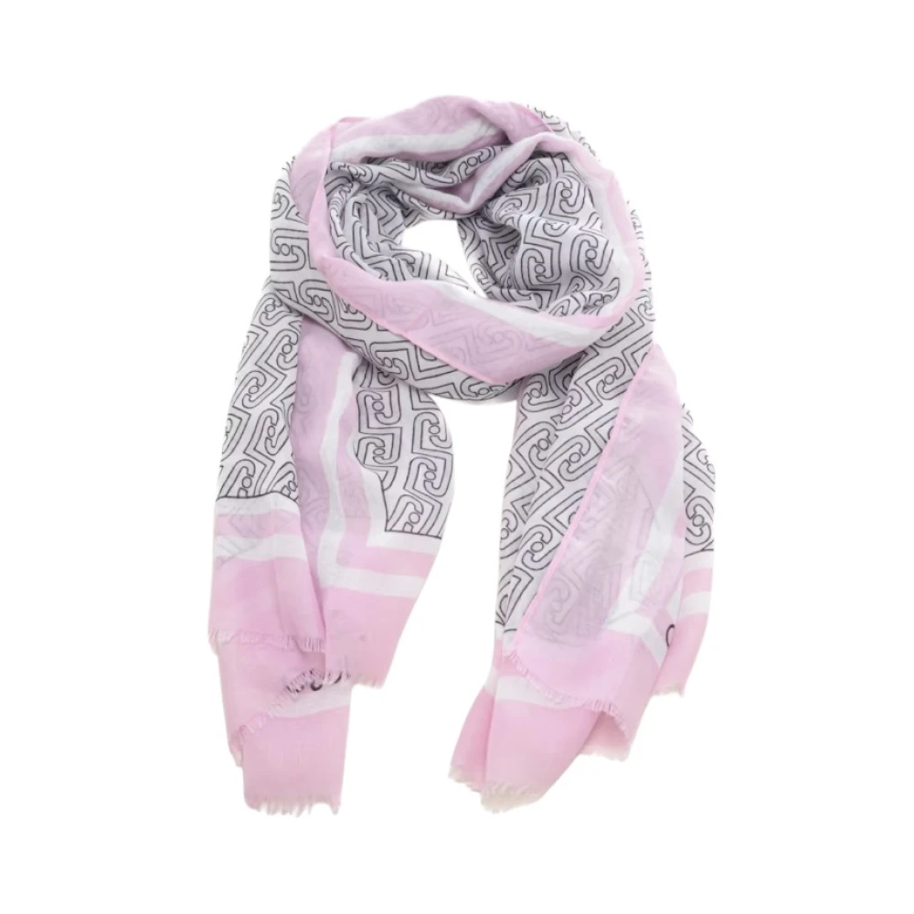 Liu Jo Vrouw Multicolor Foulard
