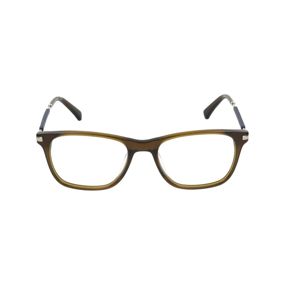Calvin Klein Jeans Men's Brown Glasses, 52 Mm, Crystal Eyeglasses Ckj18704