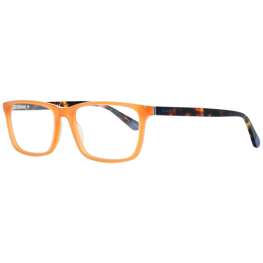 Gant Men's Brown Glasses, One Size, Ga3139 Optical Frame