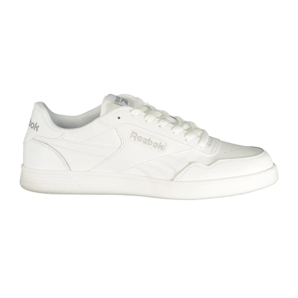 Reebok Men's White Trainers, 7 Uk, Court Advance
