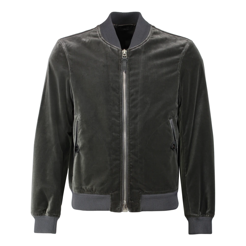 Jackets > Bomber Jackets - - Tom Ford - Modalova