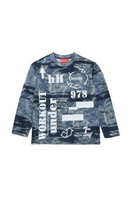Camouflage T-shirt