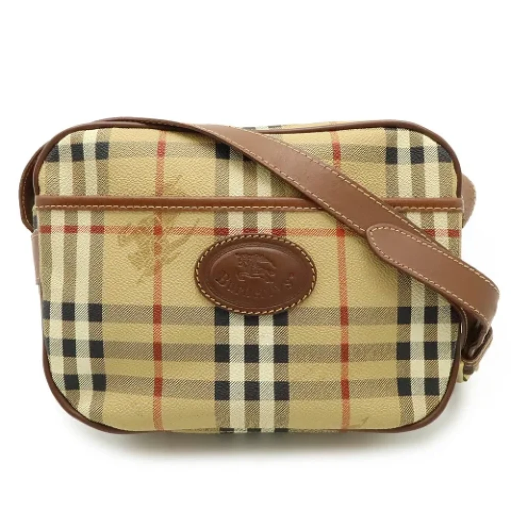Pre-owned > Pre-owned Bags > Pre-owned Cross Body Bags - - Burberry Vintage - Modalova
