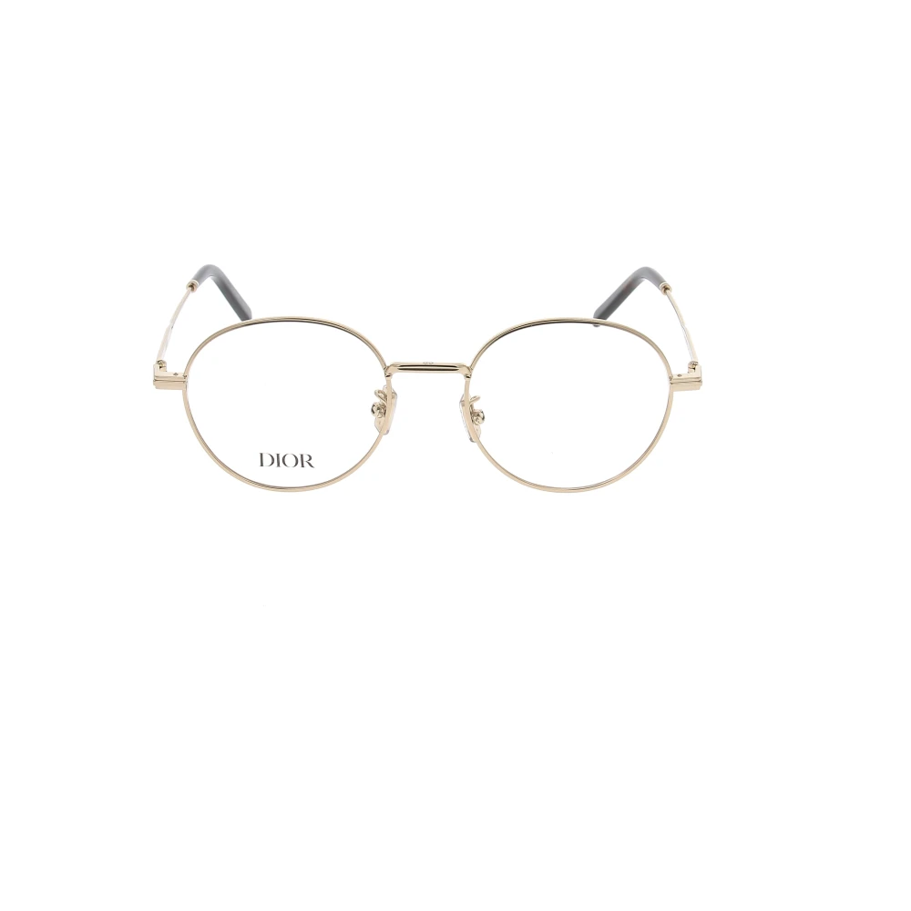 Dior Stijlvolle zonnebril voor verhoogde stijl Yellow Unisex