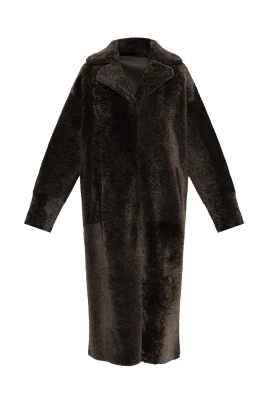 Reversible Shearling Coat Ines