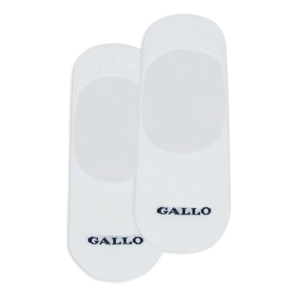 Gallo Inlegzolen Sokken White Heren