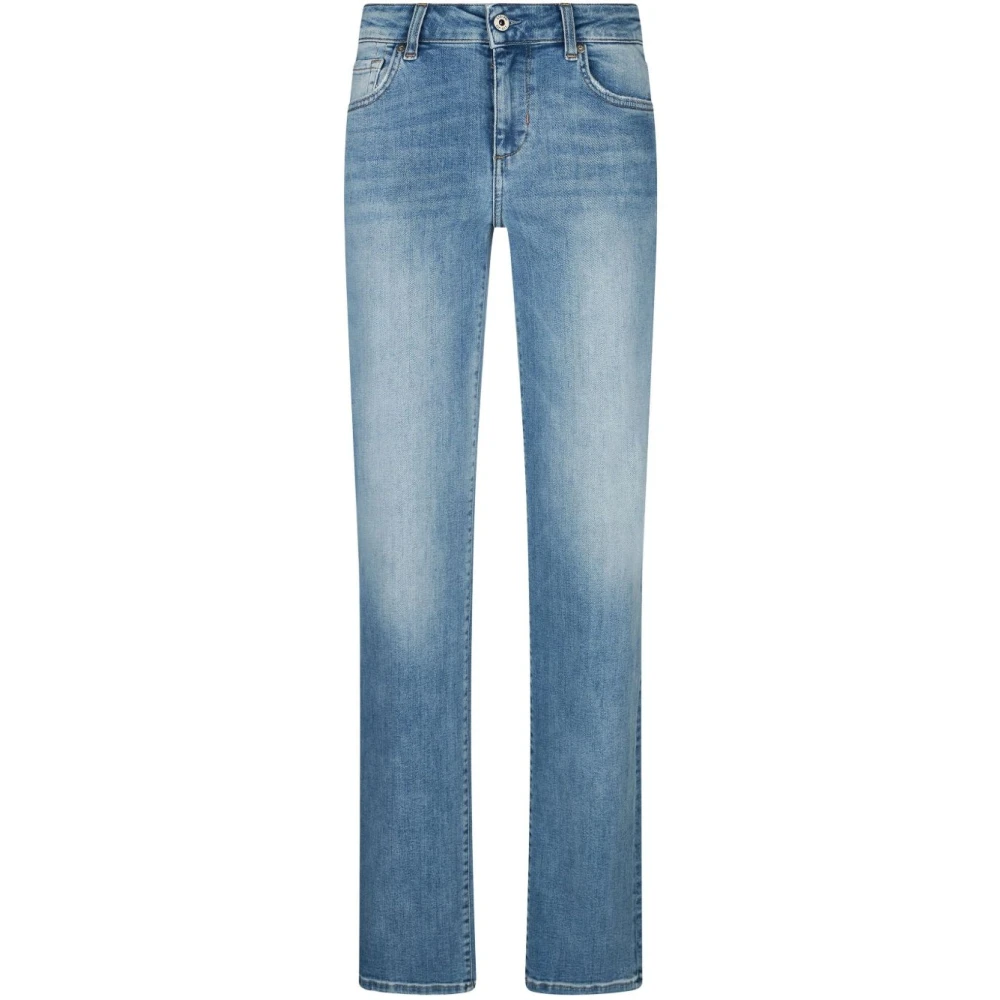 Jeans > Straight Jeans - - Liu Jo - Modalova