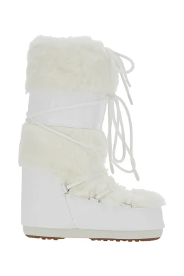 Icon Faux Fur Boot