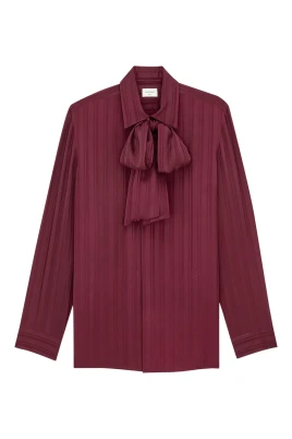 Cassandre Lavallière Blouse