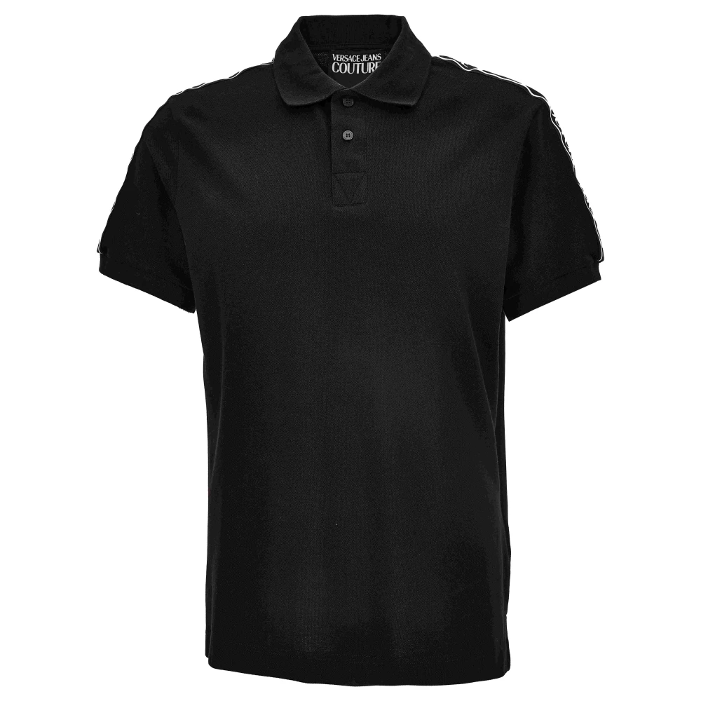 Versace Herren Schwarz Oberteile, K, Lgröße: