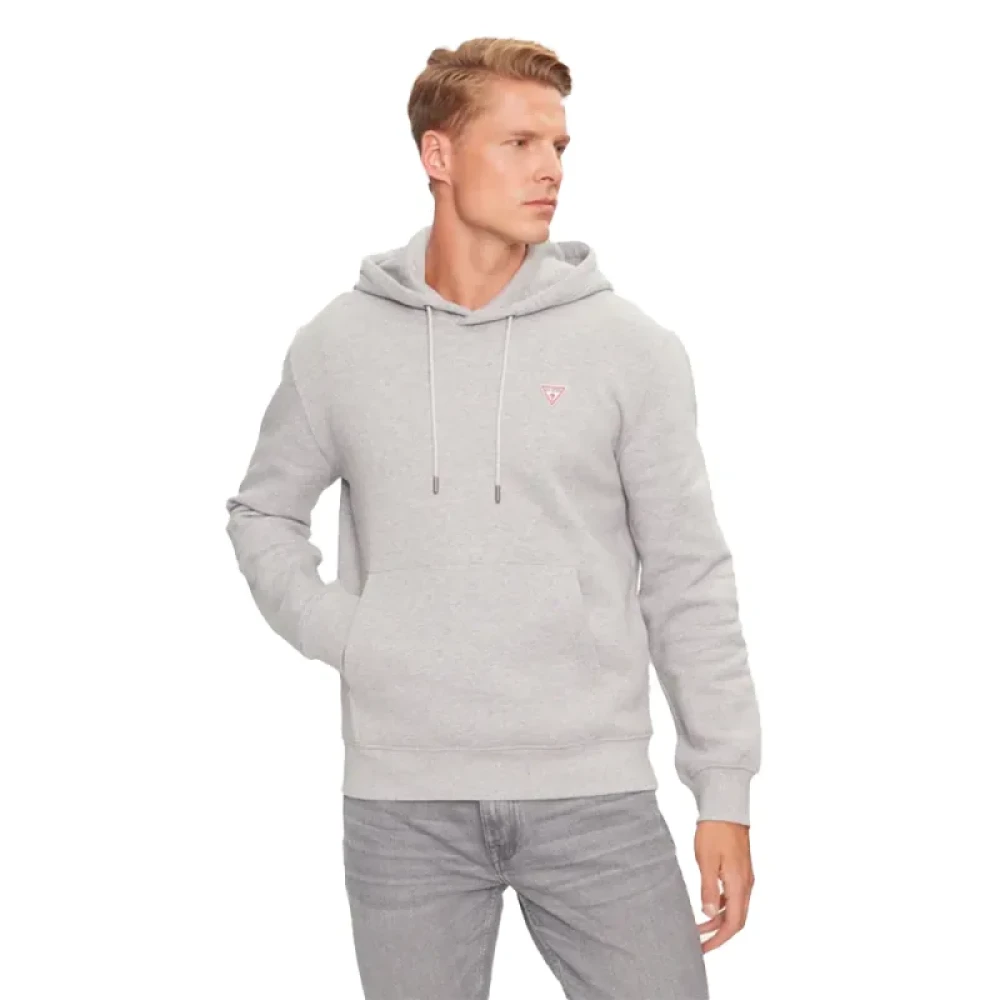 Sweatshirts & Hoodies > Hoodies - - Guess - Modalova