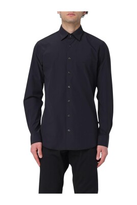 bla-casual-button-up-skjorte