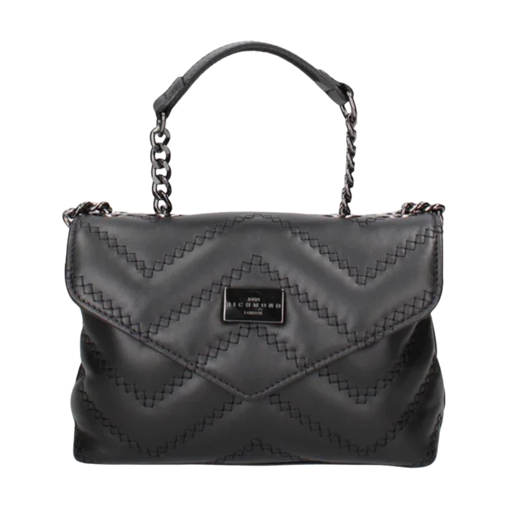 John Richmond Dameshandtas Modieus Borsa Model Black Dames