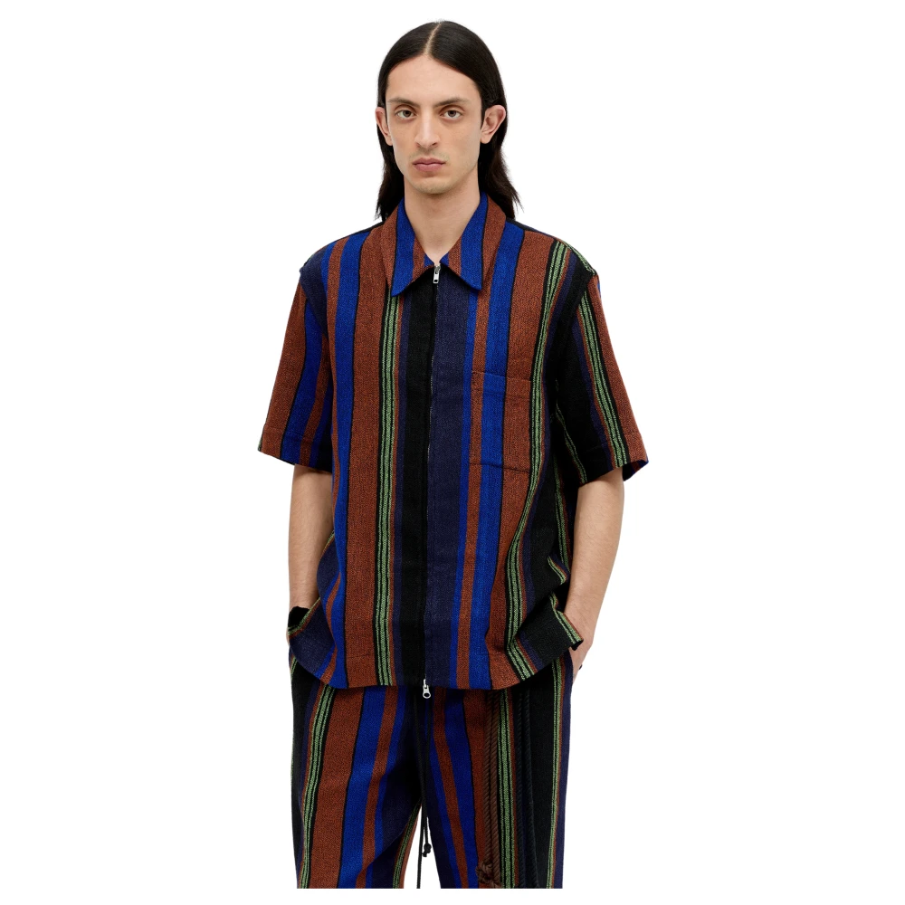 Song for the Mute Shirts Multicolor Heren