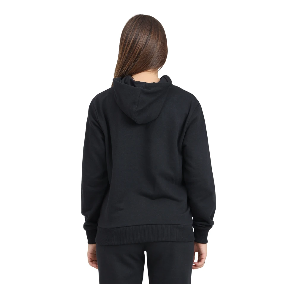new era MLB New York Yankees League Essential Hoodie Zwart Black Dames