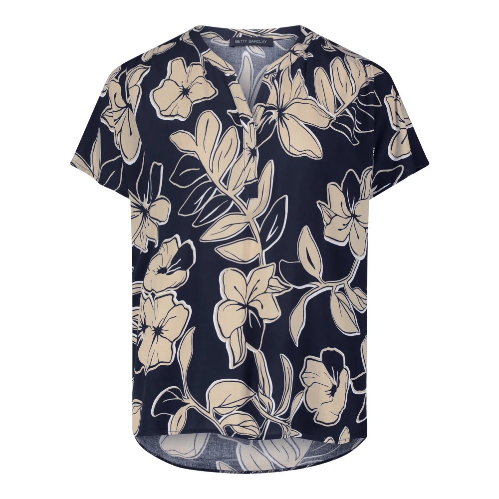 Betty Barclay Bloemenblouse Multicolor Dames