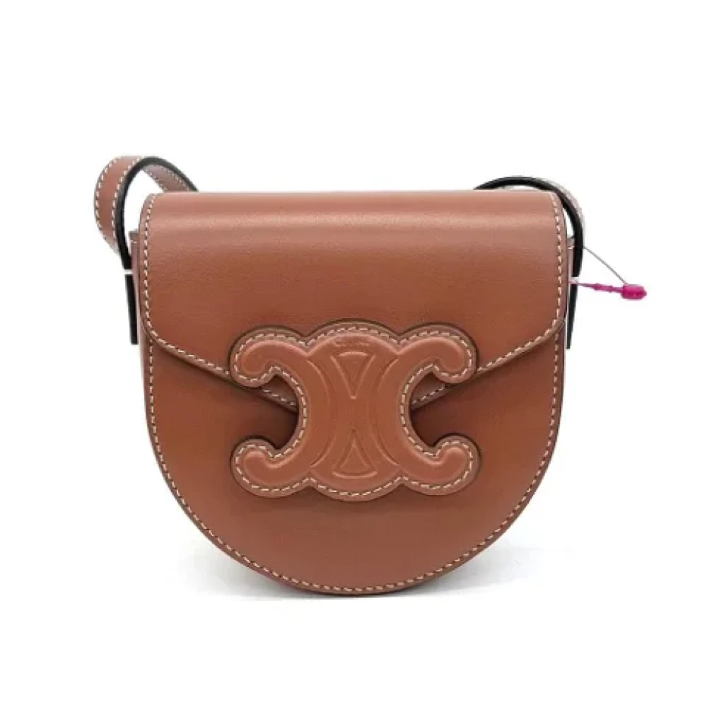 Pre-owned > Pre-owned Bags > Pre-owned Cross Body Bags - - Celine Vintage - Modalova