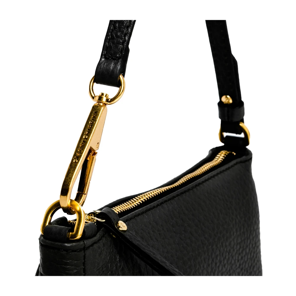 Gianni Chiarini Brooke Nero Handtas Black Dames