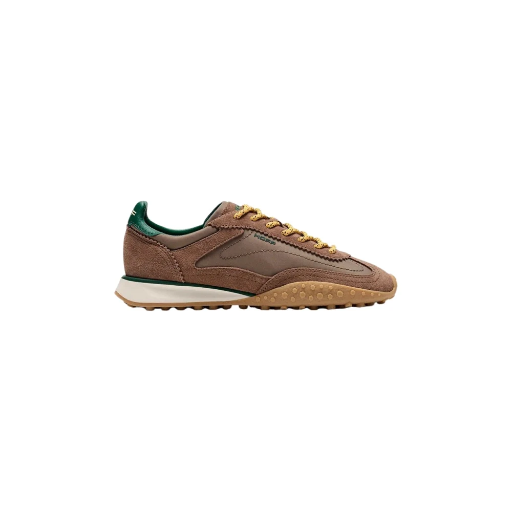 Hoff Damen Sneaker Low Braun Gr. 37 - Bild 4