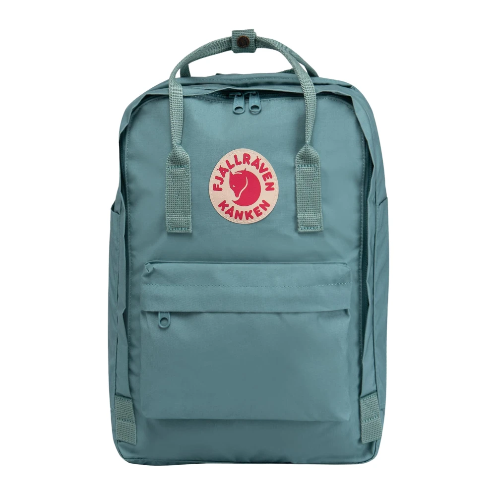 Fjällräven , Backpacks, Unisex, Blue, One Size, Kanken Laptop 15 Backpack