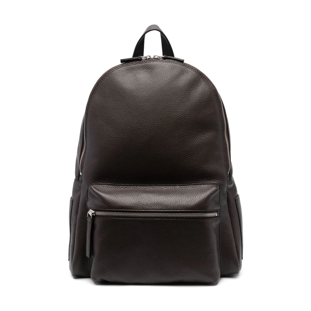 Orciani Homme Marron Sacs, Brun, Taille: One Size Pochette