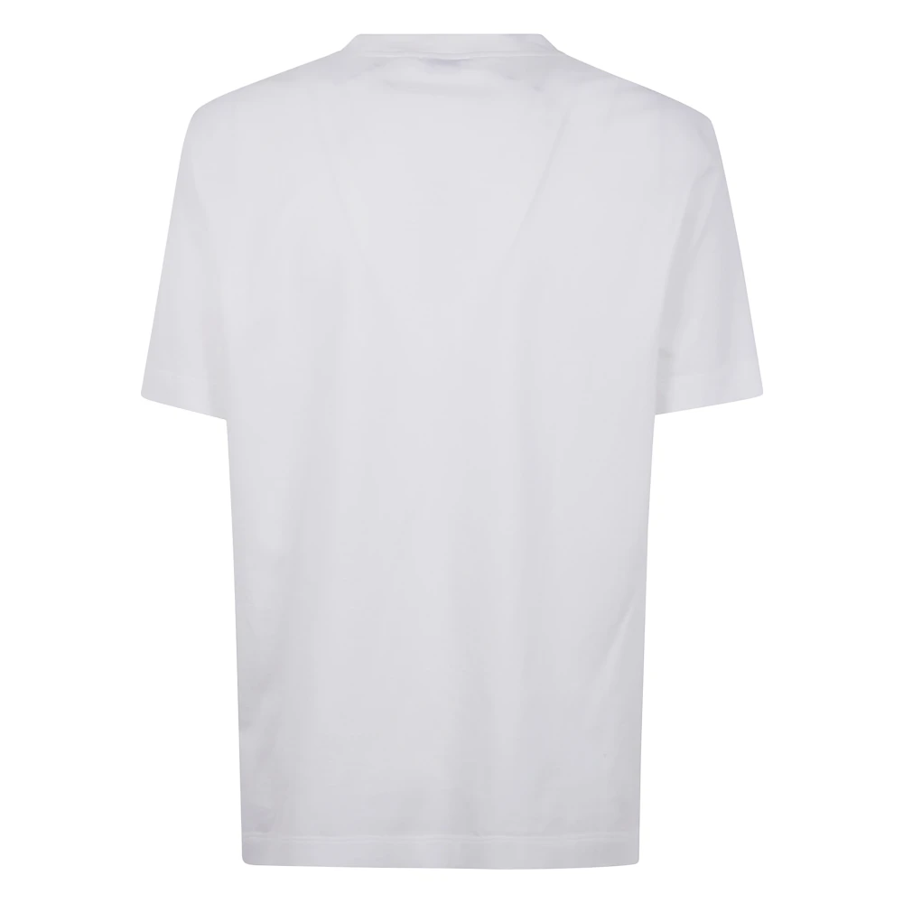 BRUNELLO CUCINELLI Klassiek Zak T-shirt White Dames