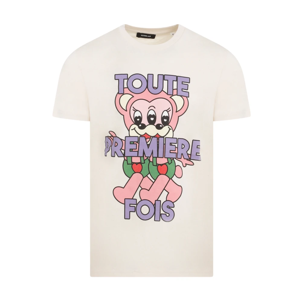 Tops > T-Shirts - - EgonLab - Modalova