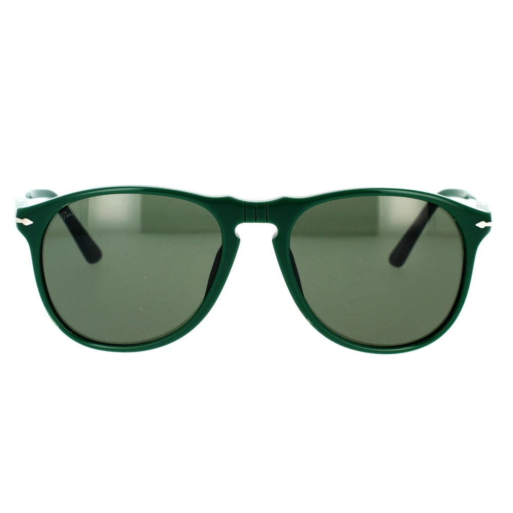 Persol Sunglasses Grön Herr