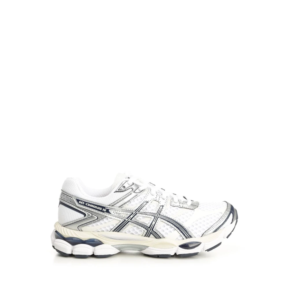 Asics Gel-Cumulus 16 Trainers Midnight White in Women's Size 11, Office Shoes - Image 5