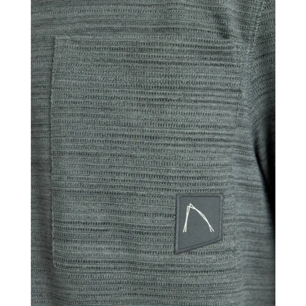 Chasin Moderne Morrow Heren T-shirt Green Heren