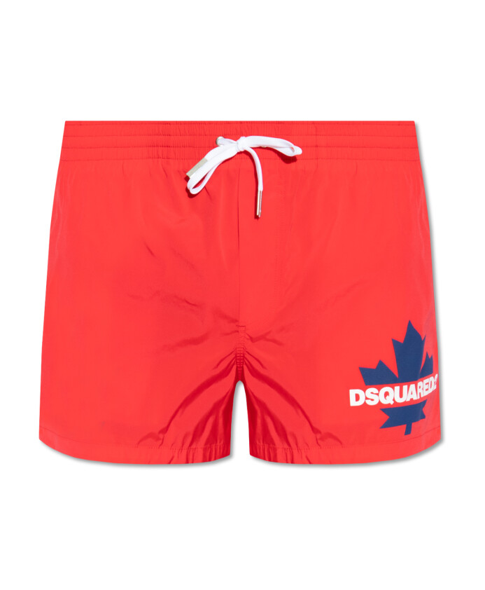 short-de-bain-avec-logo